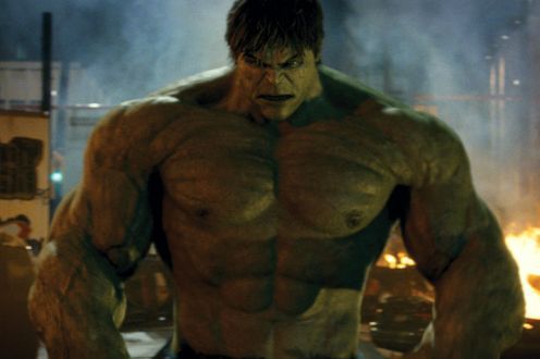 Hulk przeciwnikiem The Avengers?
