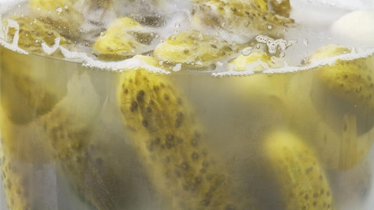 Dieta psychobiotyczna opiera się na kiszonkach