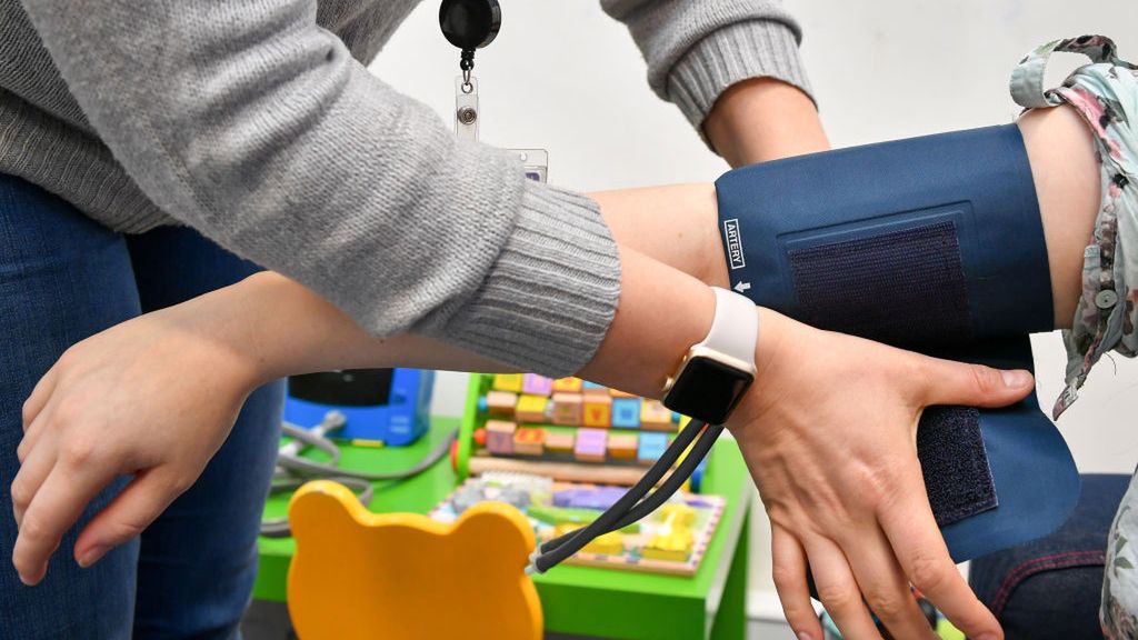 Brytyjscy naukowcy opracowali nową metodę mierzenia ciśnienia krwi