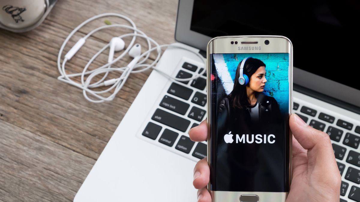 W Apple Music pojawiła się piosenka chwaląca... smartfony Samsunga i Sony 1