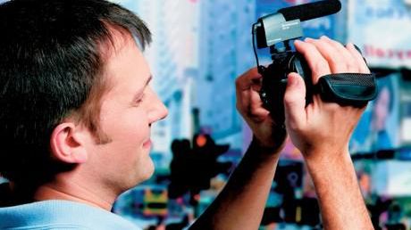 Mikrofon dla domowego reżysera. Sennheiser MKE 400 1