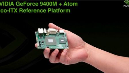 Nowa platforma nVidia Ion 1