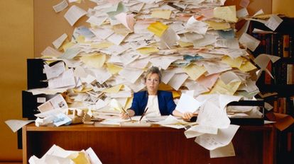 Jak uniknąć przeładowania mailami? 1