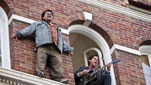 Jim Carrey jako Harry Potter - zobacz nowy zwiastun i zdjęcia z Yes Man 1