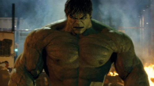 Hulk przeciwnikiem The Avengers? 1