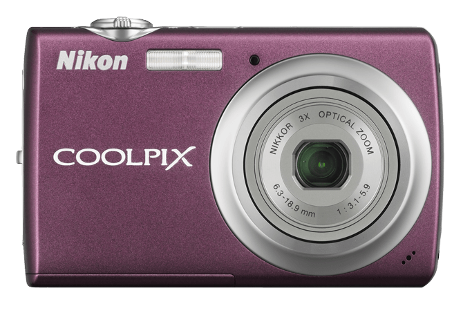 Nikon Coolpix S220