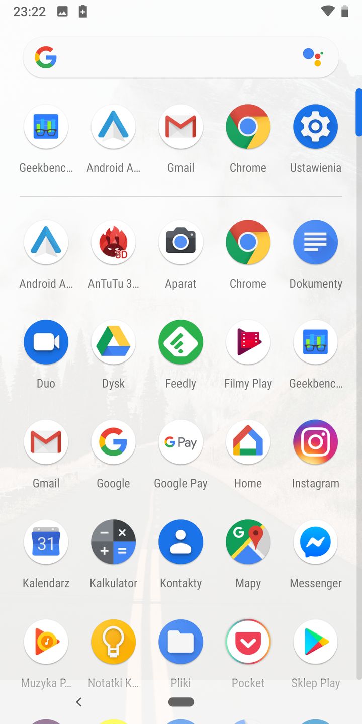 Test Google Pixel 3 – smartfon z najlepszą wersją Androida i ściskaną obudową 15