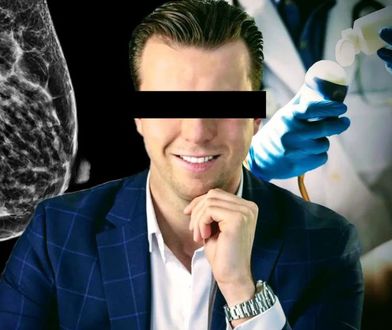 Oskar D. zatrzymany. Długa lista zarzutów dla "szarlatana z Internetu"