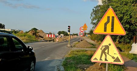 Od 24 lutego ruch wahadłowy na ul. Zorza. Kierowcy muszą uzbroić się w cierpliwość!