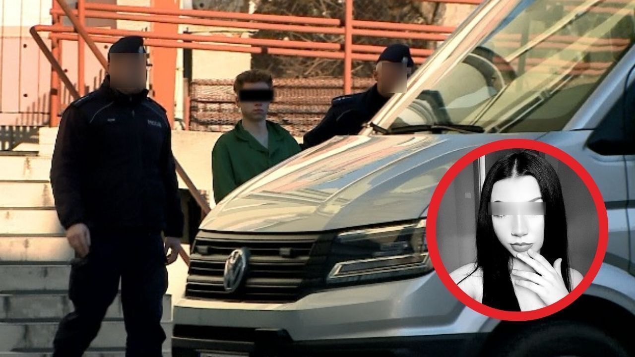 Zabójstwo 16-letniej Mai z Mławy. Bartosz G. z zarzutem zbrodni ze szczególnym okrucieństwem, sąd zastosował areszt