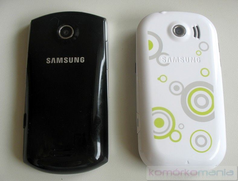 Samsung Monte czy Corby Pro - porównanie 3