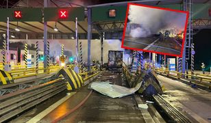 Tragiczny wypadek na A2. Trasa przejezdna, ale są utrudnienia