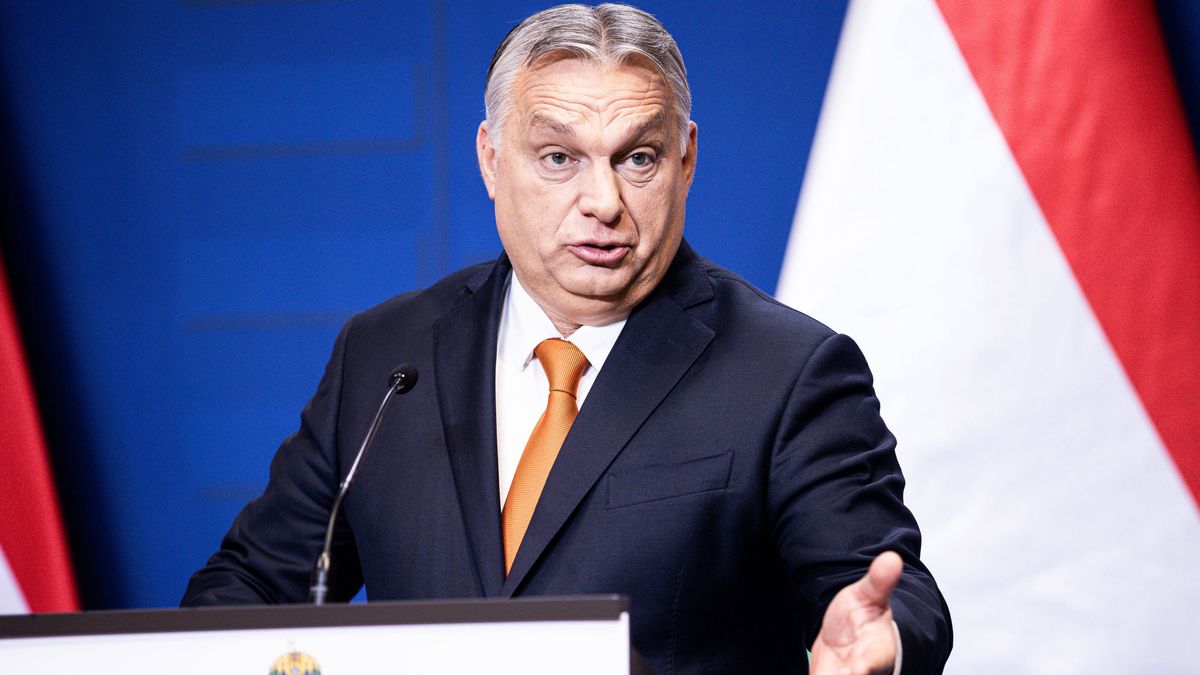 Viktor Orban nie ma zamiaru odciąć się do Rosji 