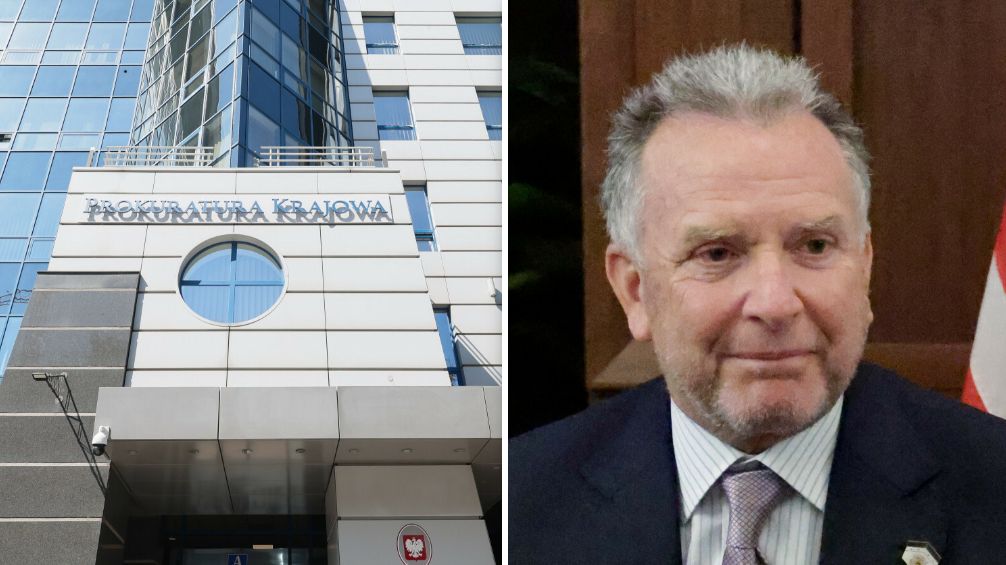 Mateusz Grochocki  East News / Terry Renna AP