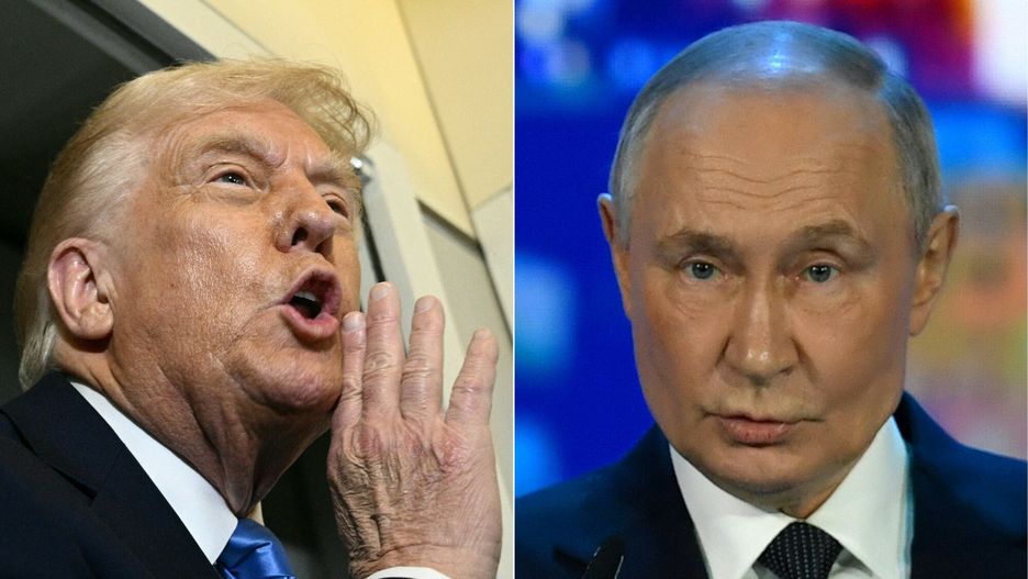 Szczyt Trump-Putin odbędzie się w Budapeszcie