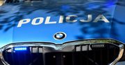 Policyjny pościg w Kielcach. Skończyło się dachowaniem