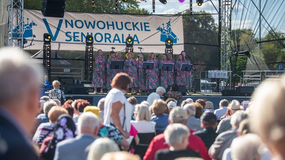 Senioralia w Krakowie