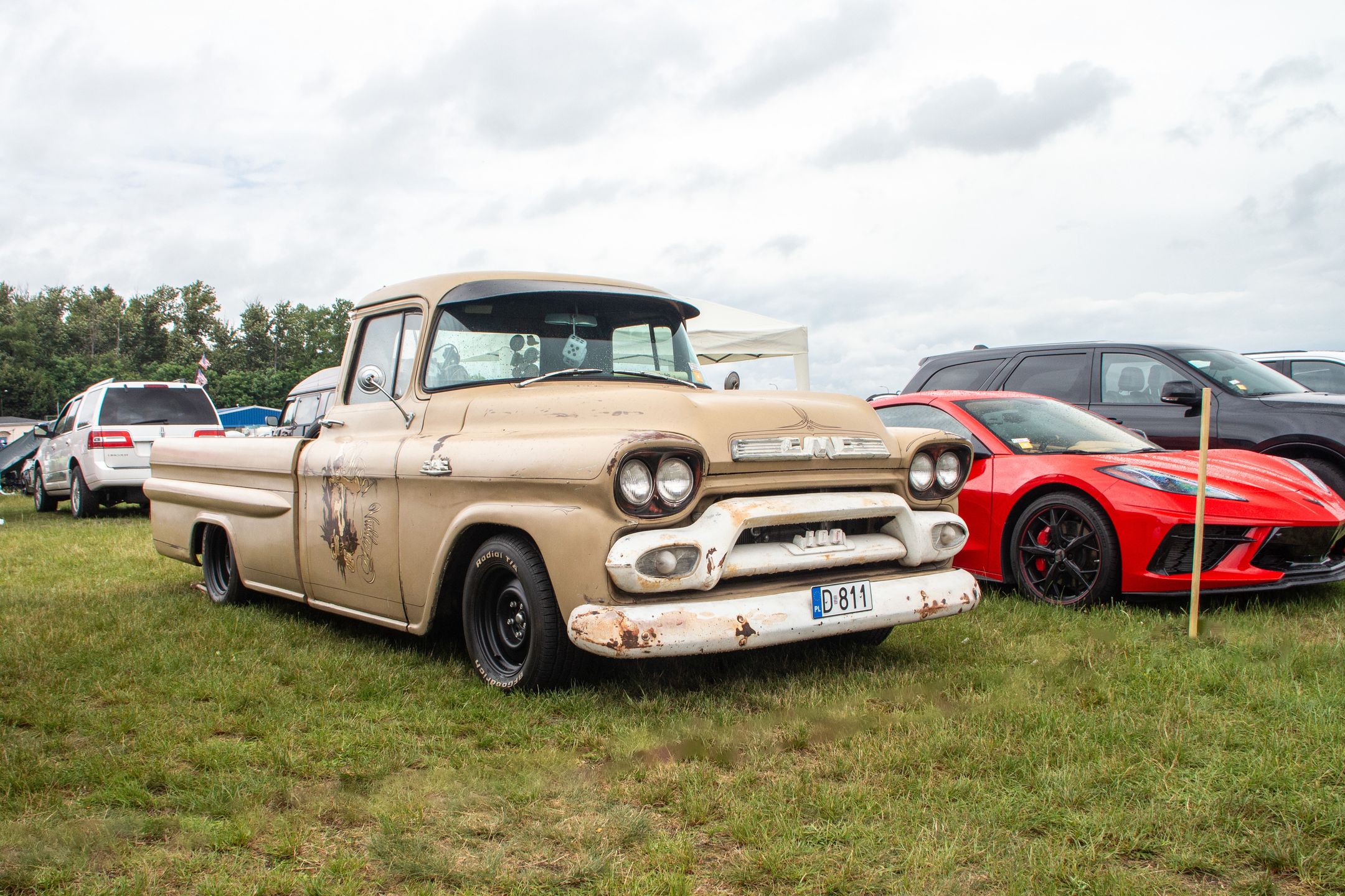 American Cars Mania 2024