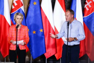 Unijne miliardy powodziowe. W rządzie przyznają: trochę kapiszon