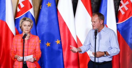 Unijne miliardy powodziowe. W rządzie przyznają: trochę kapiszon