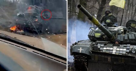 "Po raz pierwszy w historii". Brytyjczycy potwierdzają doniesienia