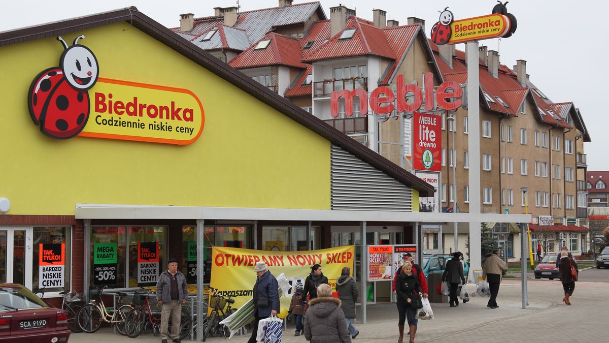 Pracownicy Biedronki chcą 4000 zł netto świadczenia inflacyjnego 