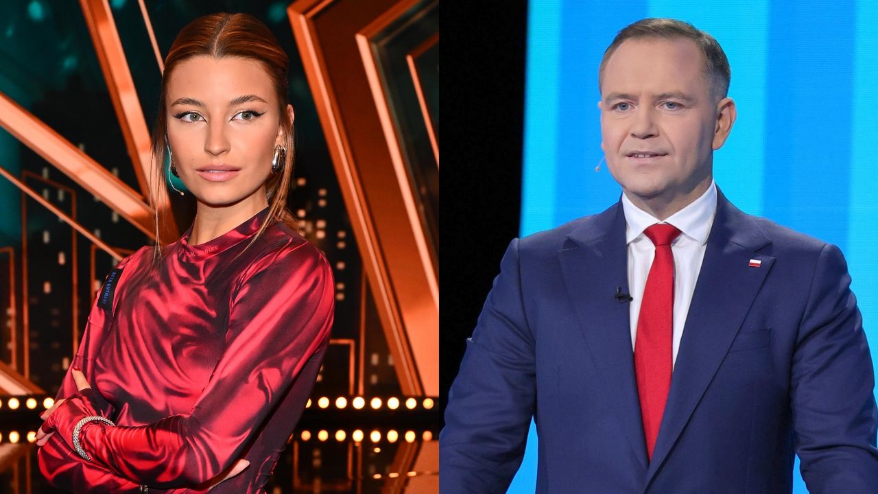 Julia Wieniawa gorzko po zwycięstwie Karola Nawrockiego. "Nie tylko nie ma światełka..."