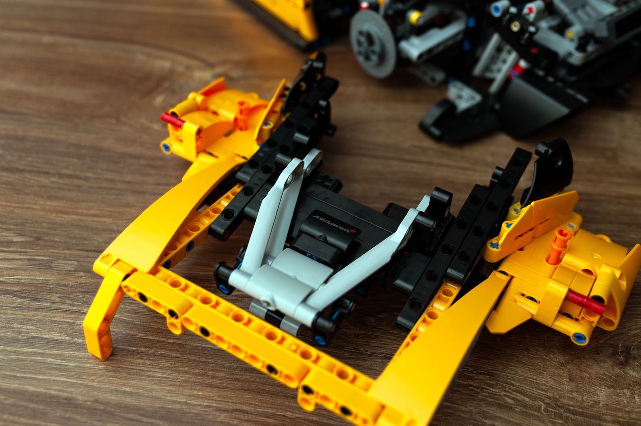 Lego Technic McLaren P1