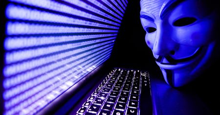 Anonymous włamało się do rosyjskiego giganta. "Dane na dużą skalę"