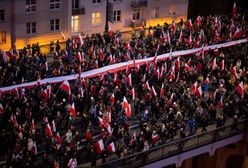 Marsz Niepodległości. Warszawa. Ratusz: bez zezwolenia to wykroczenie drogowe