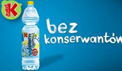 „Nie ma miejsca na konserwanty” w reklamach wody Kubuś Waterrr (wideo)