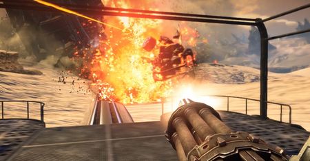 PlayStation Plus w listopadzie - Bulletstorm: Full Clip Edition potwierdzone