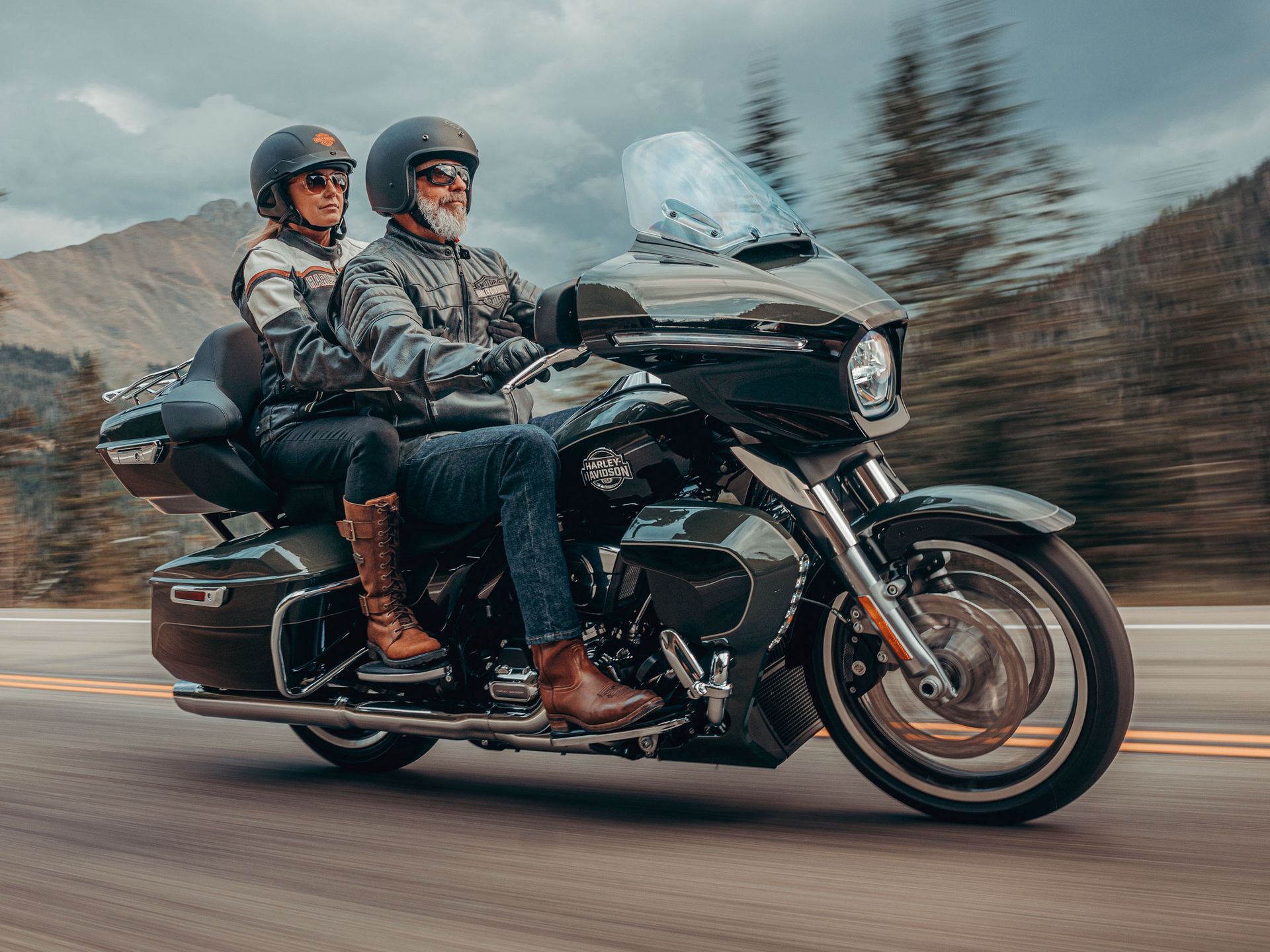 Harley-Davidson Street Glide Limited