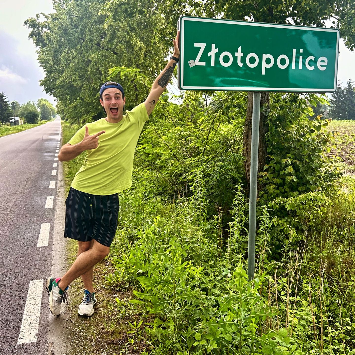 Błażej Stencel, nowy prowadzący "Koła fortuny"