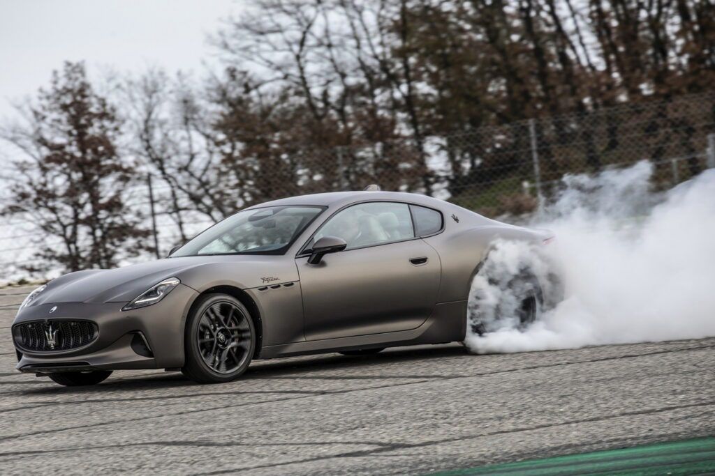 Maserati GranTurismo (2023)