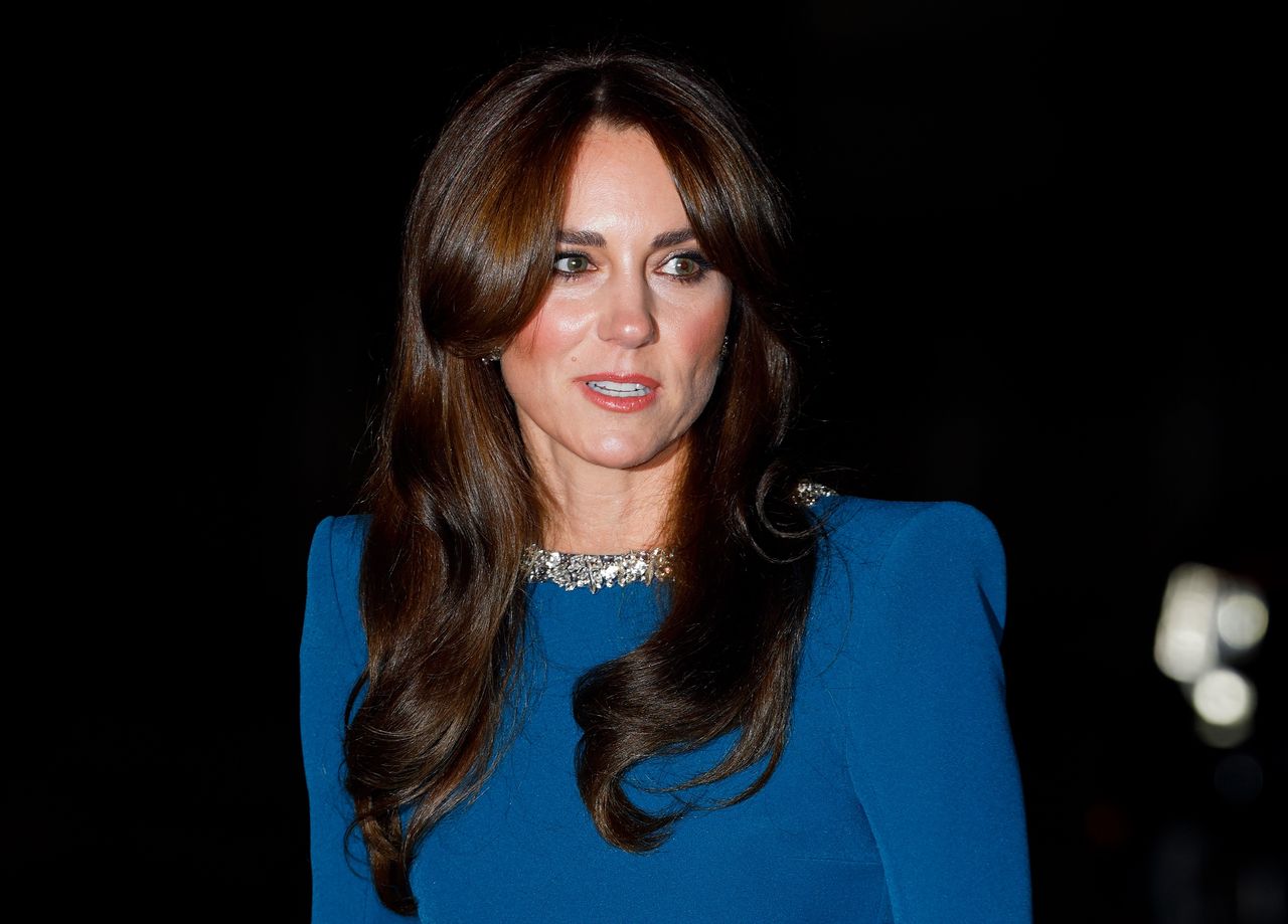 Księżna Kate przysłużyła się znanej firmie (fot. Getty Images)