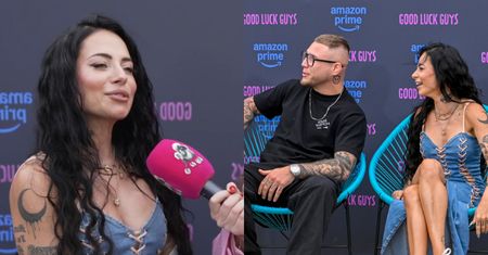 Sylwia Szostak WYMIJAJĄCO o rzekomym romansie z Kubańczykiem: "Ludzie lubią podkręcać dramy..." (WIDEO)