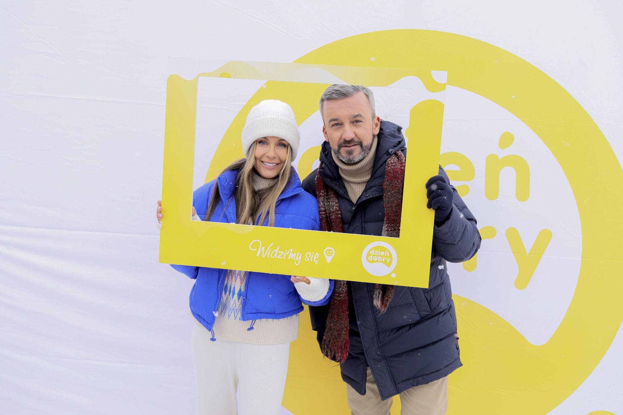 Małgorzata Rozenek-Majdan, Krzysztof Skórzyński