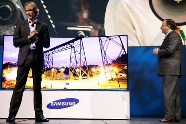 Wpadka u Samsunga! Znany reżyser ucieka ze sceny