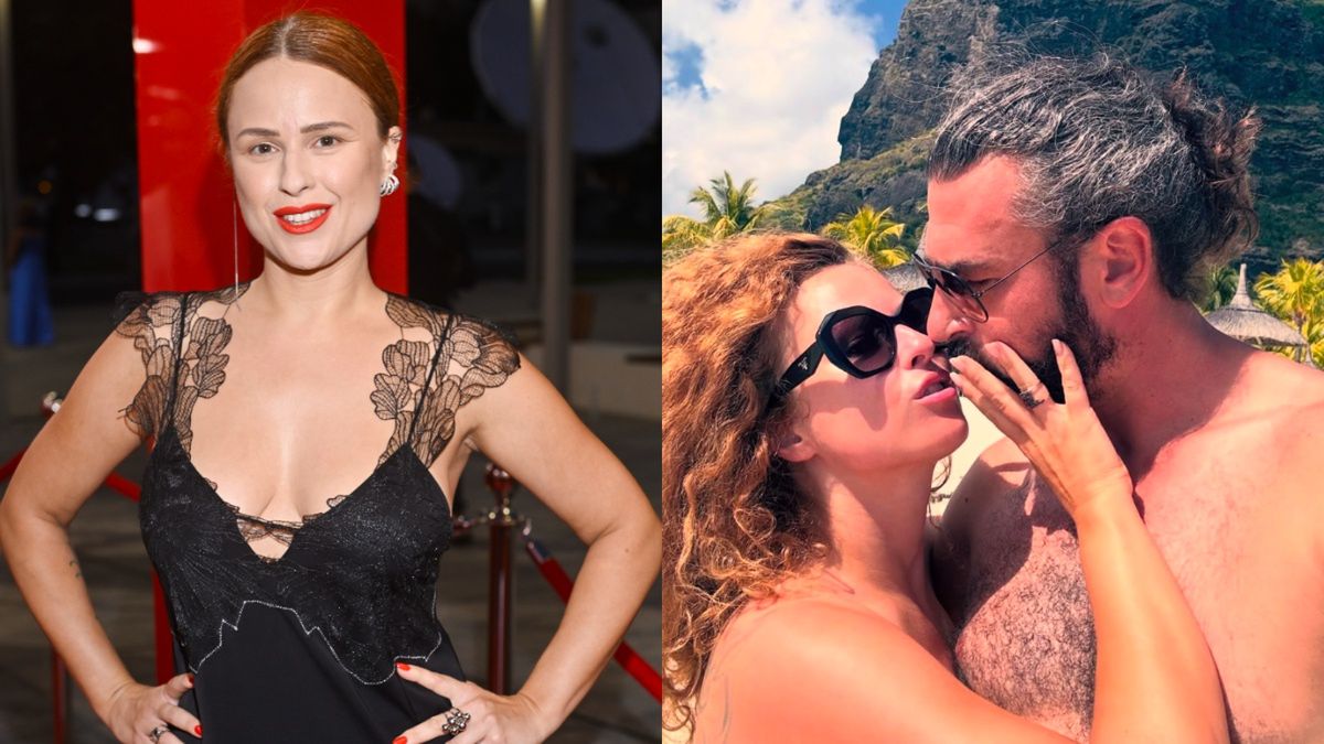 Kim jest narzeczony Kai Paschalskiej?