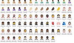 Android wprowadzi nowe emoji