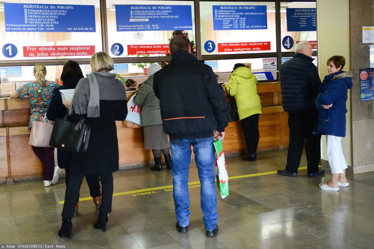 "Turystyka medyczna" Ukraińców. Lekarz potwierdza