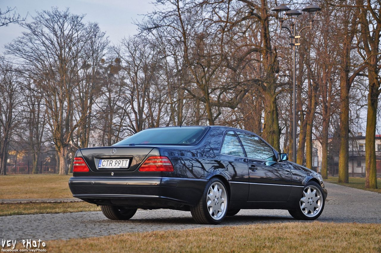 Mercedes-Benz C140 7