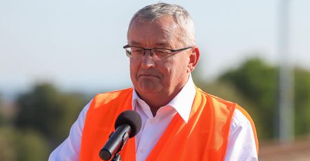 Wzrosły opłaty na "prywatnej" A2. Resort przypomina, że nic nie może zdziałać