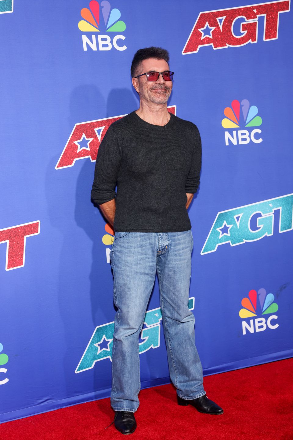 Simon Cowell