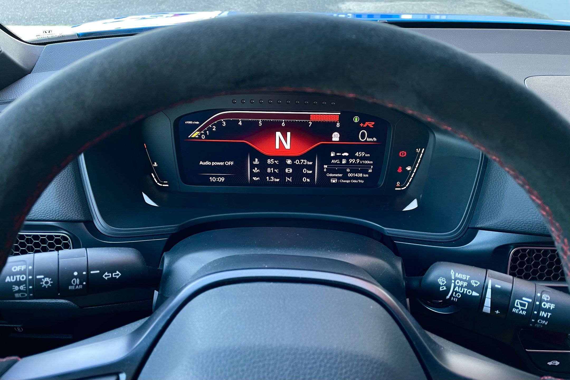 Honda Civic Type-R (2022)