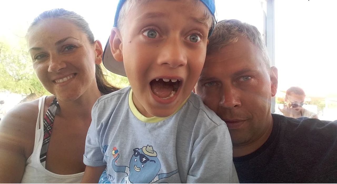 Beata i Kacperek utonęli w czasie pożarów w Grecji. "Muszę wiedzieć"