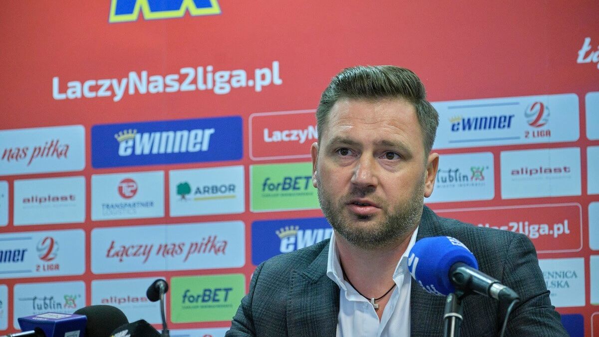 Paweł Tomczyk odszedł z Motoru Lublin