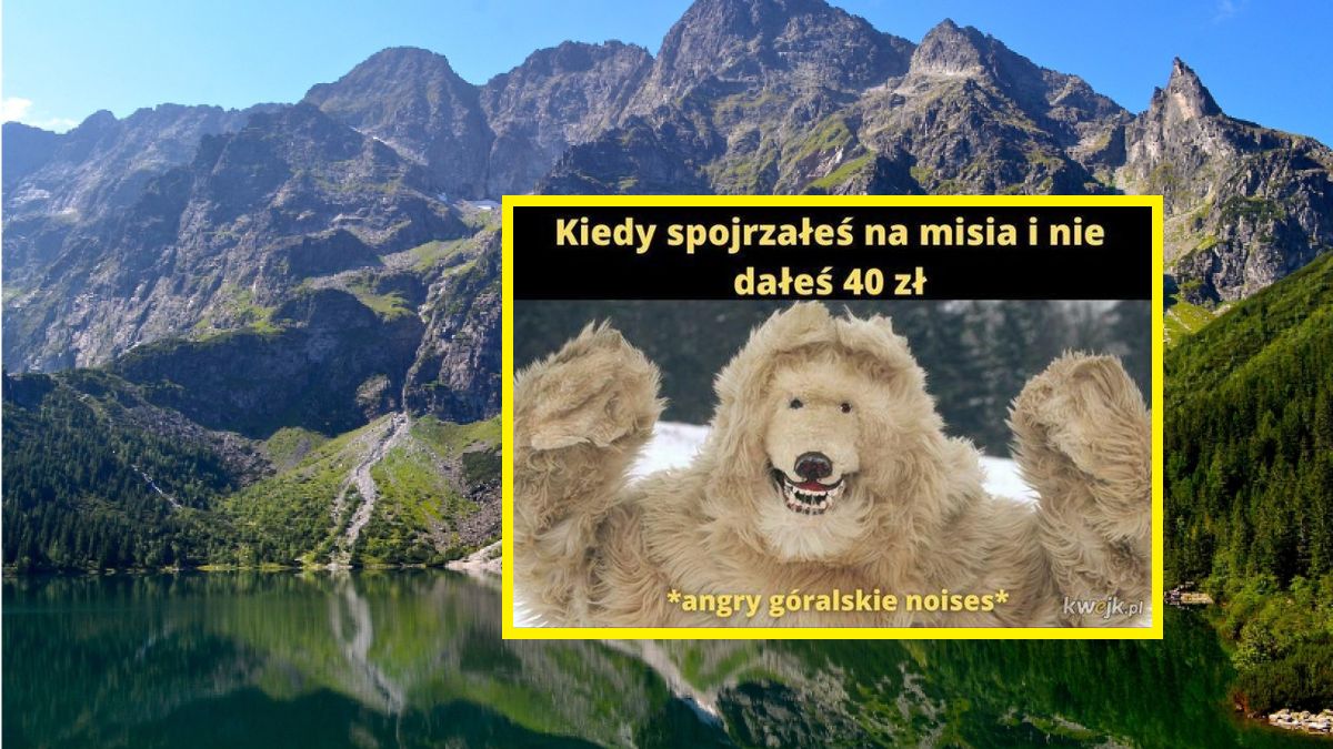 Memy z Zakopanego
