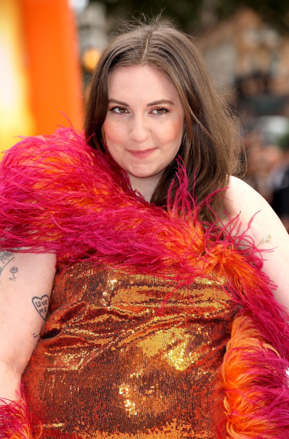 Lena Dunham wyszła za mąż!